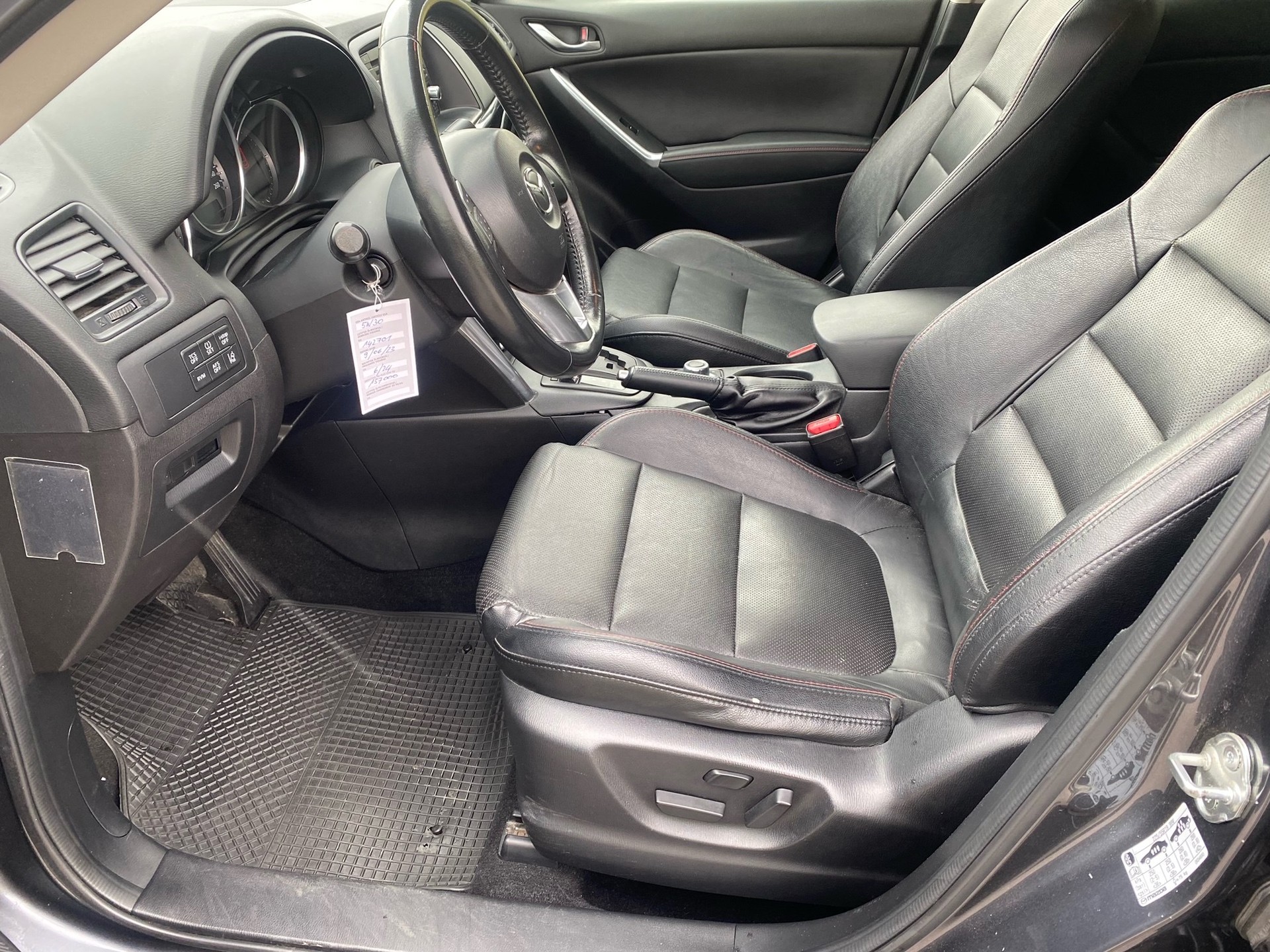 MAZDA CX-5 2.2 D HP Revolution AWD Automatic-image-5