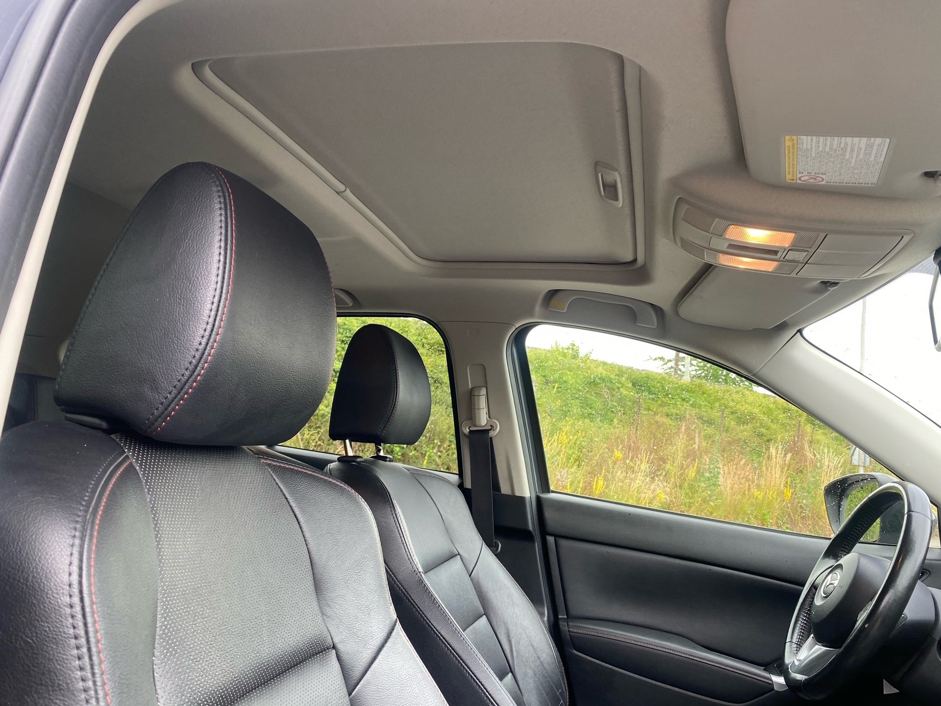MAZDA CX-5 2.2 D HP Revolution AWD Automatic-image-8