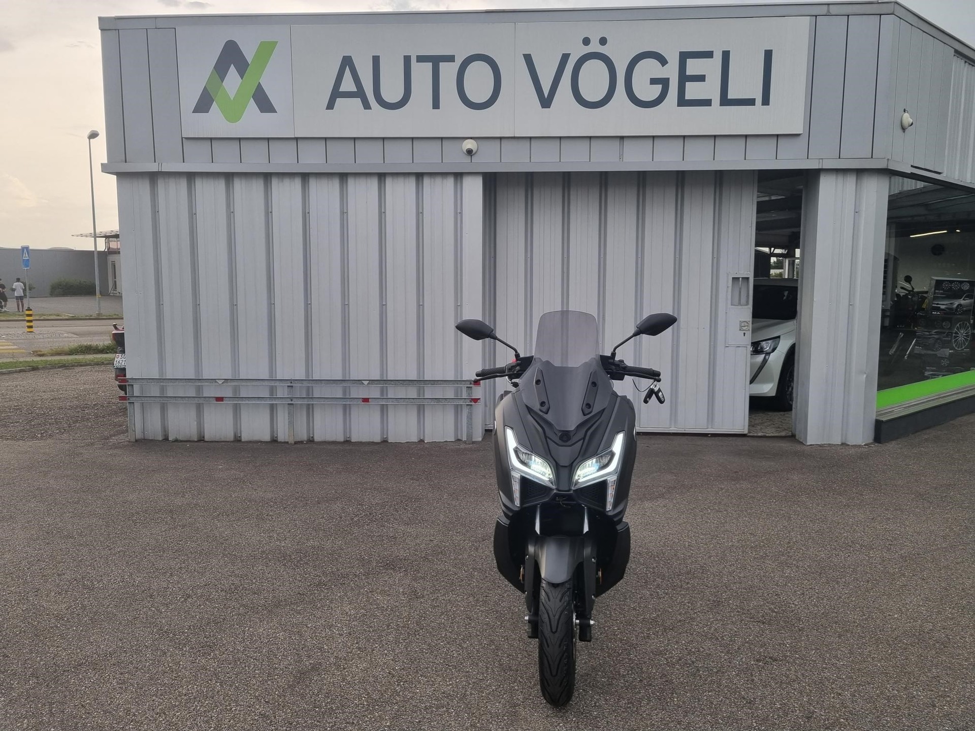 VOGE SCOOTER SR 125GT-image-7