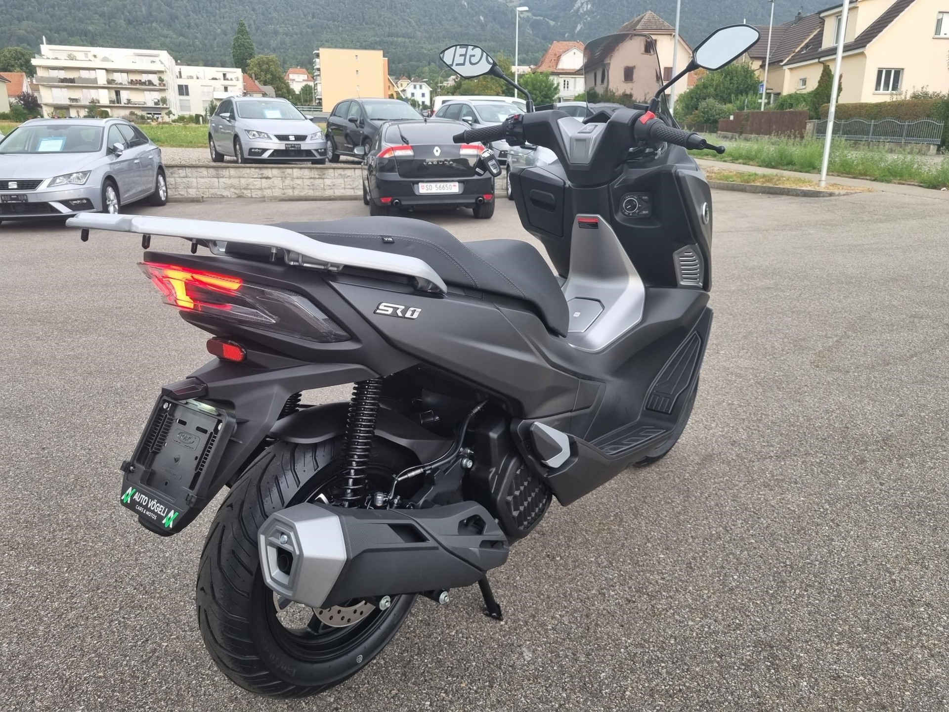 VOGE SCOOTER SR 125GT-image-3