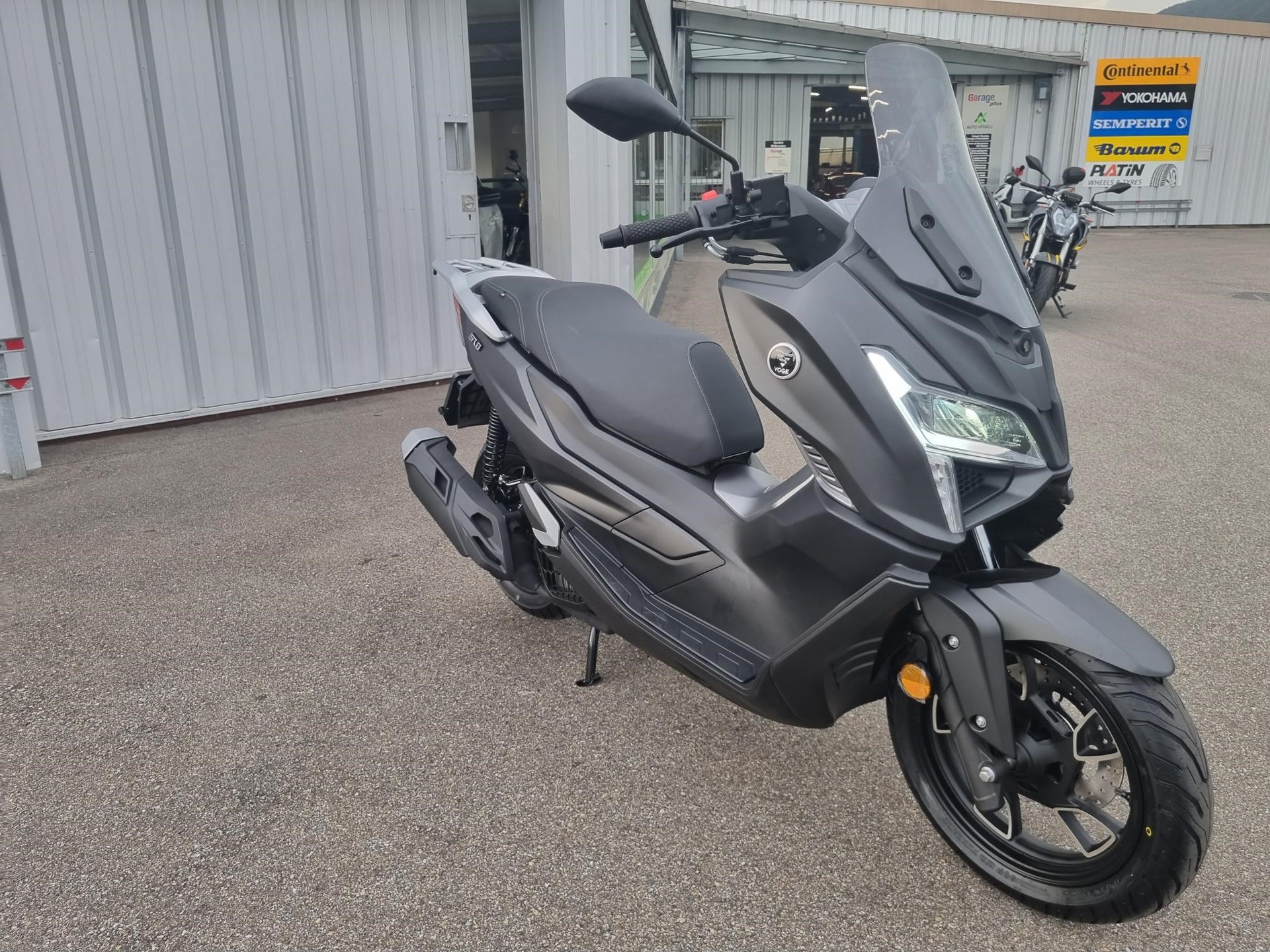 VOGE SCOOTER SR 125GT-image-4