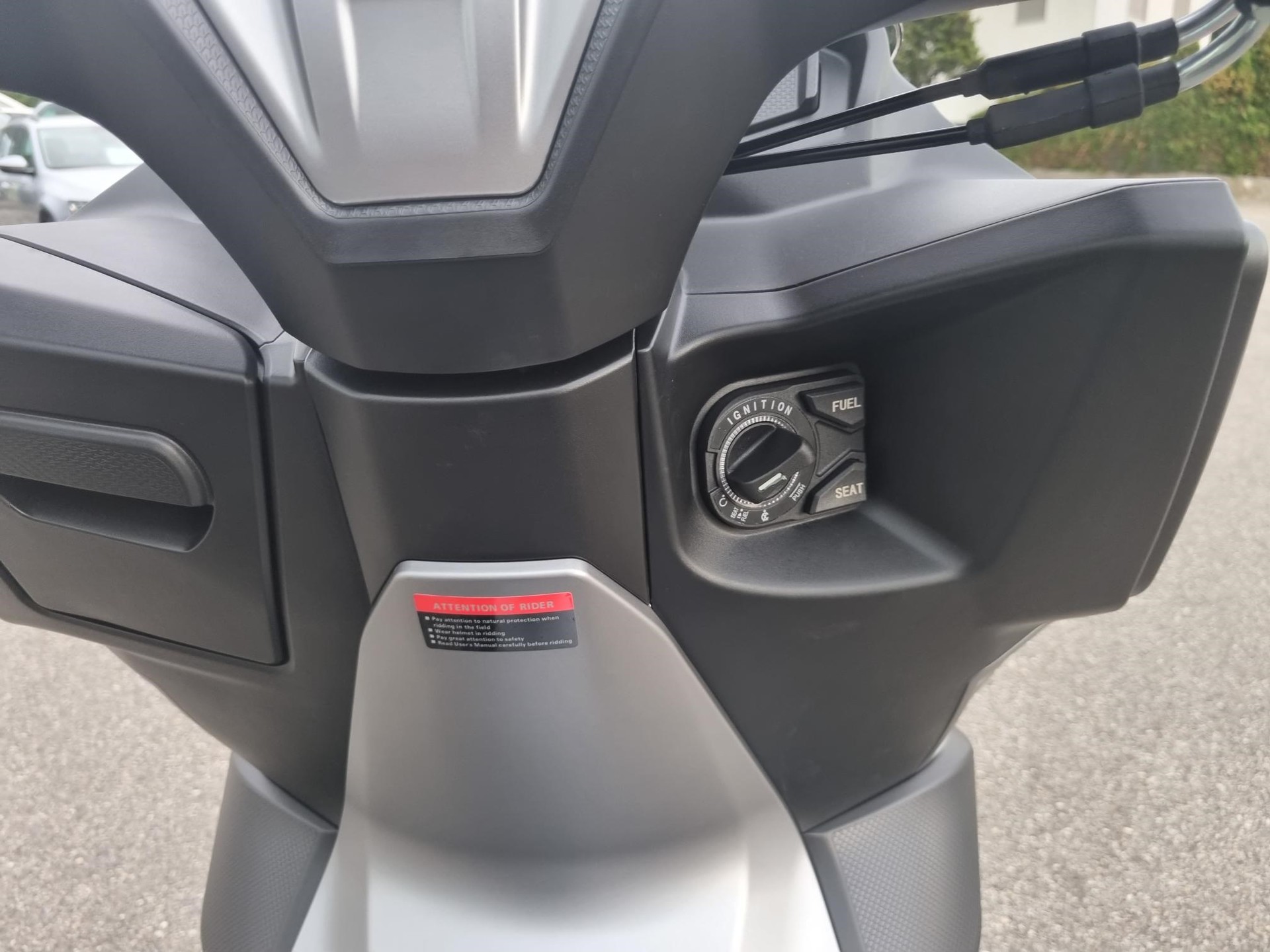 VOGE SCOOTER SR 125GT-image-6