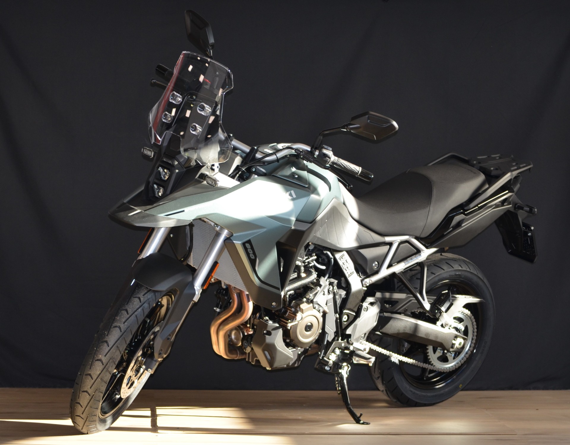 SUZUKI V-Strom 800-image-1