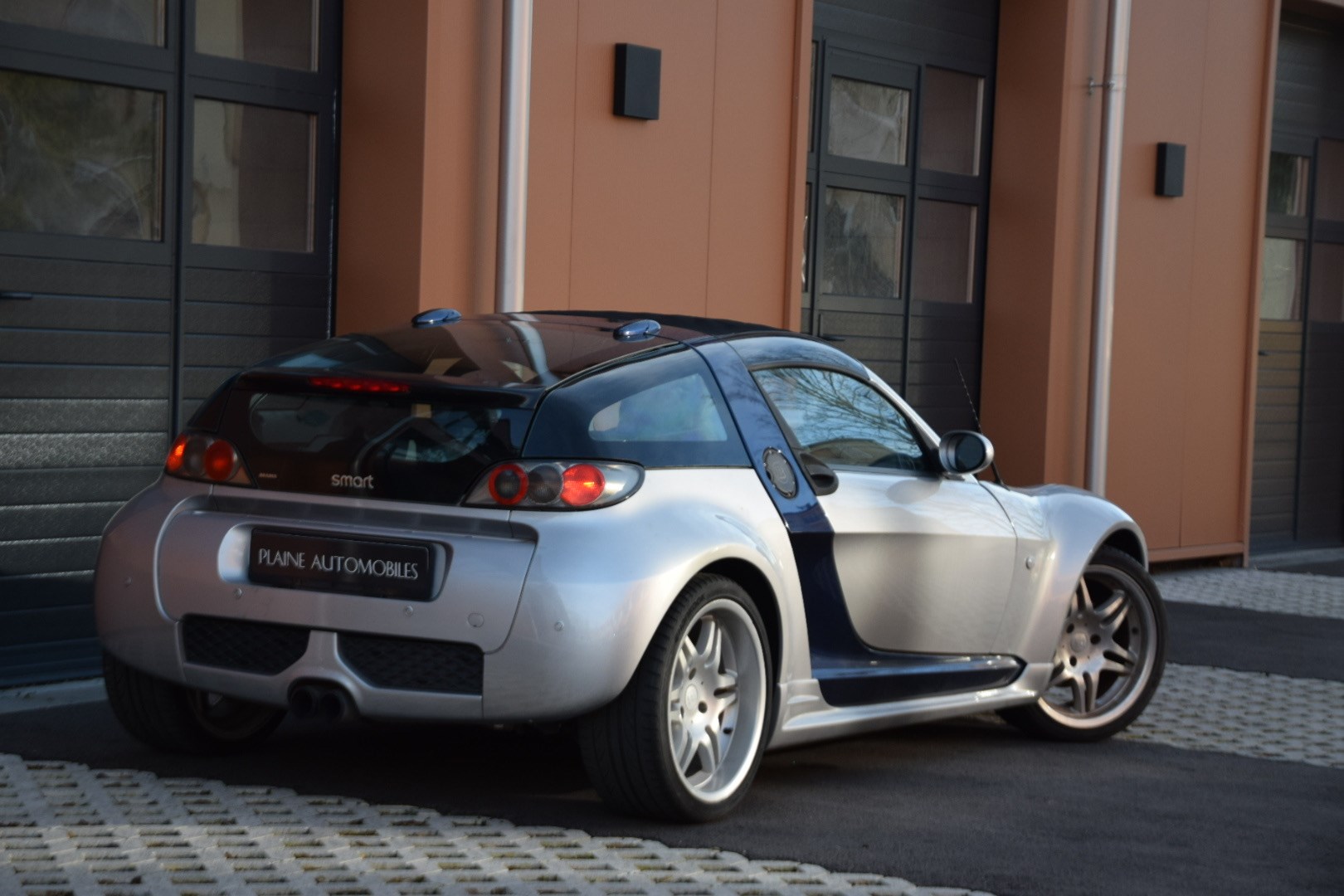 SMART roadster brabus-image-7