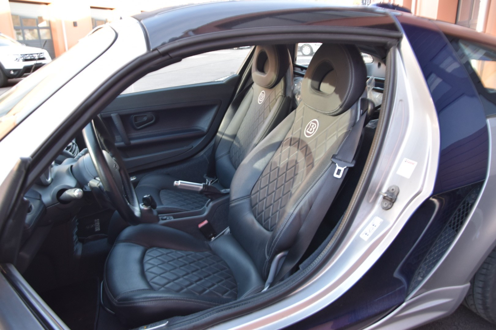 SMART roadster brabus-image-13