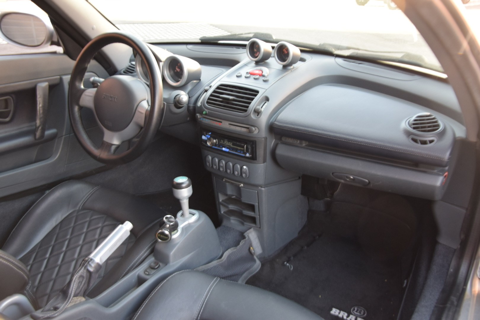 SMART roadster brabus-image-14