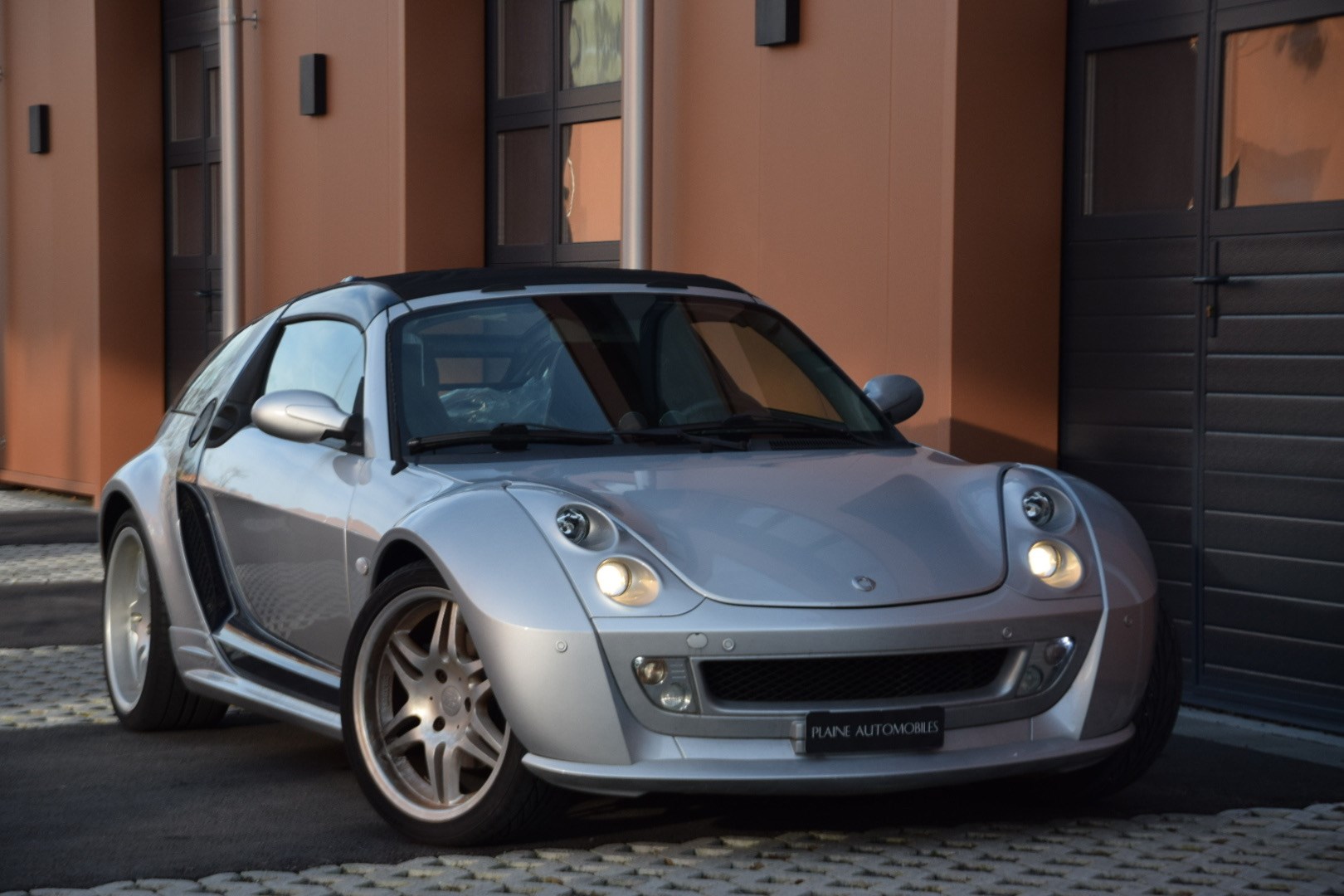 SMART roadster brabus-showroom-element-1