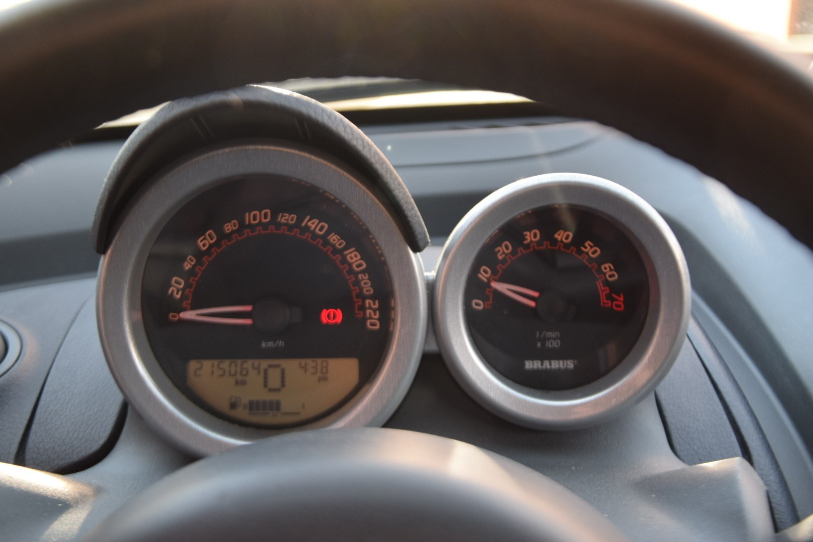 SMART roadster brabus-image-21