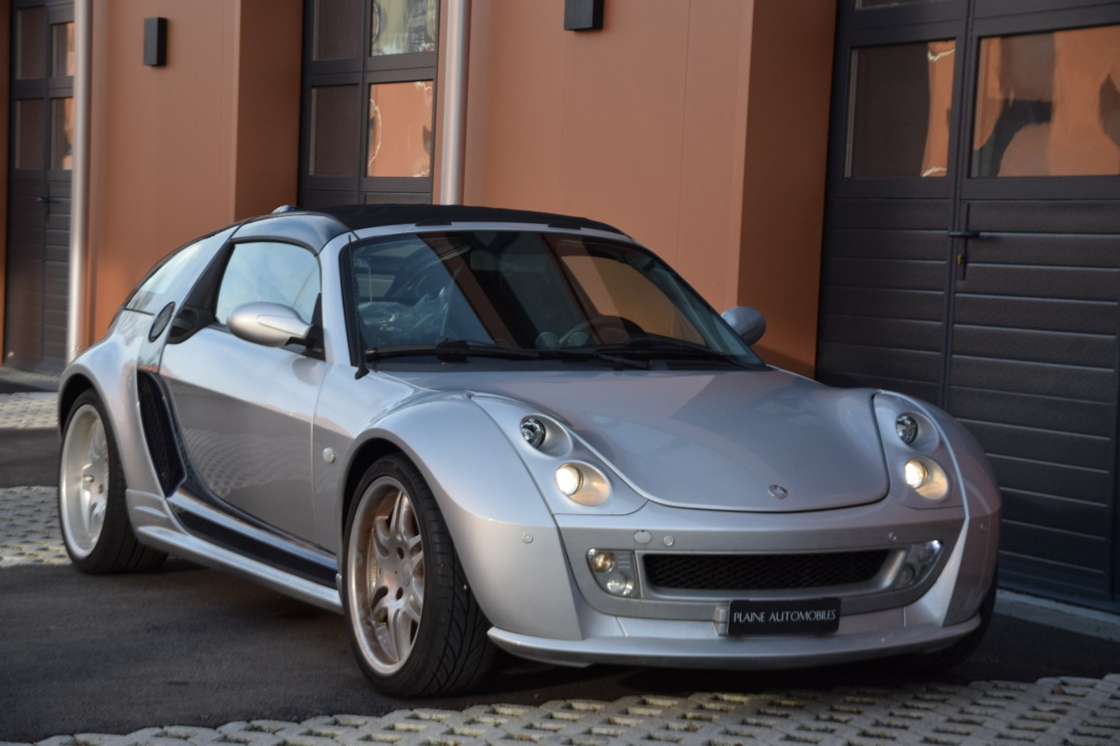 SMART roadster brabus-showroom-element-2