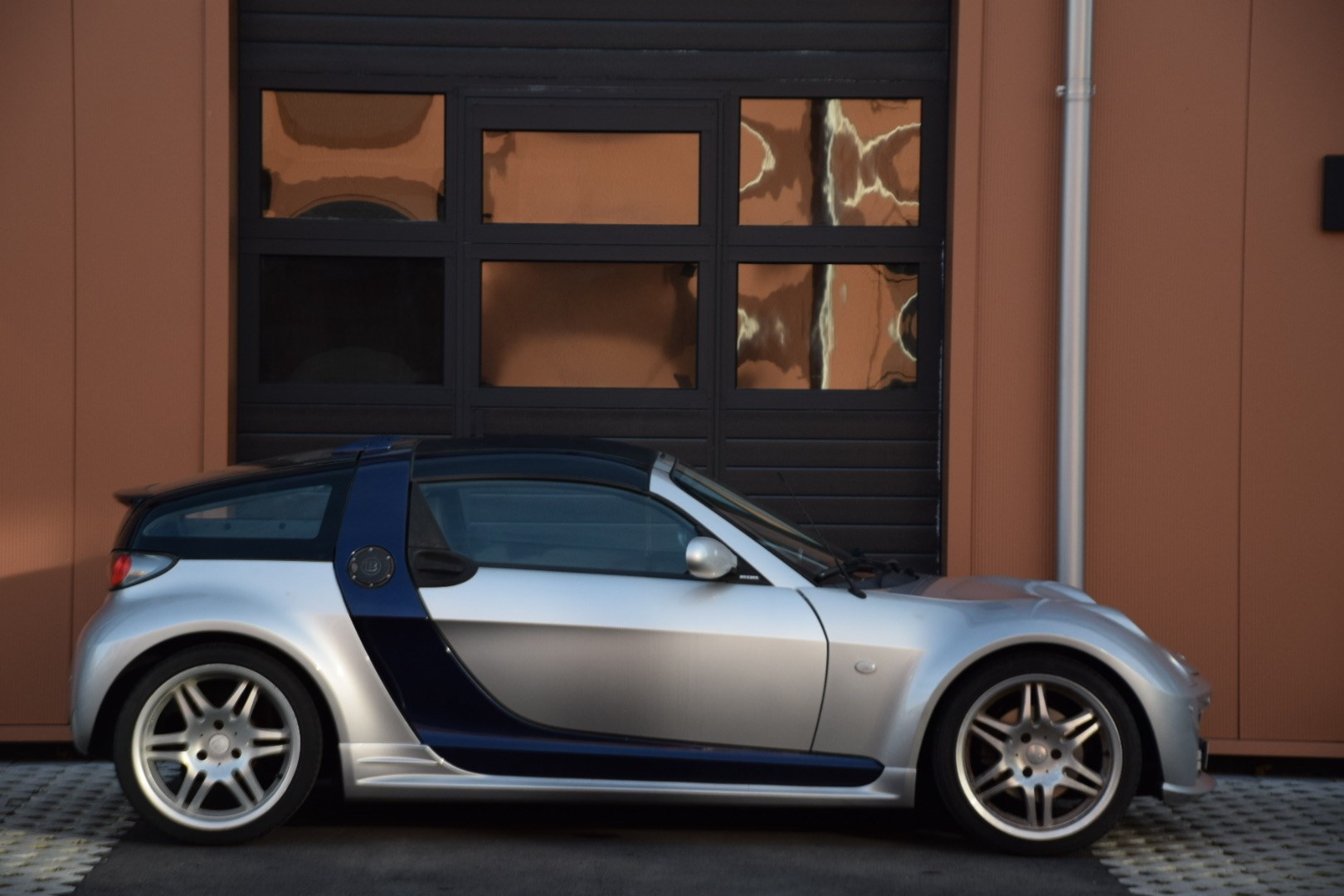 SMART roadster brabus-image-5