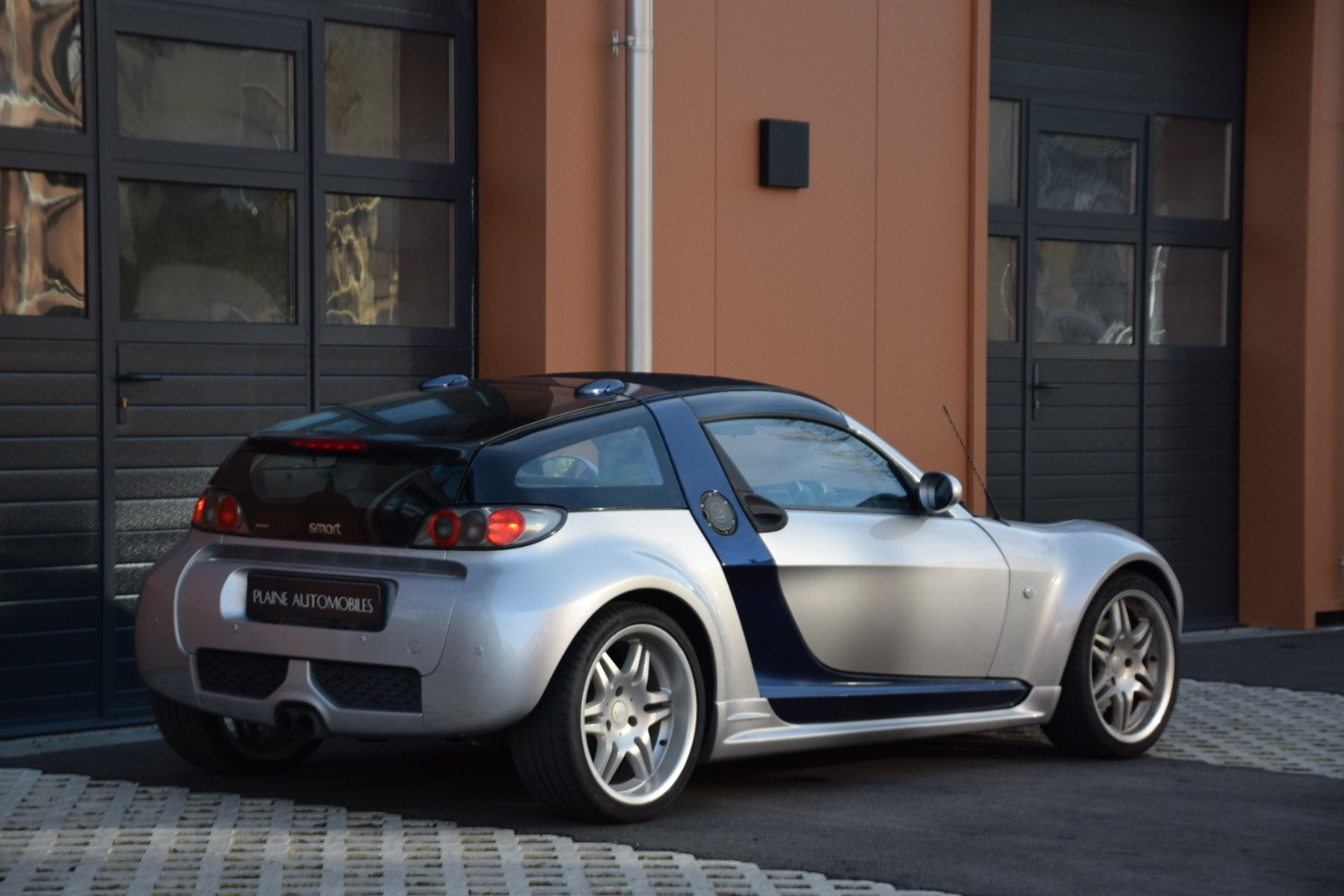 SMART roadster brabus-image-6
