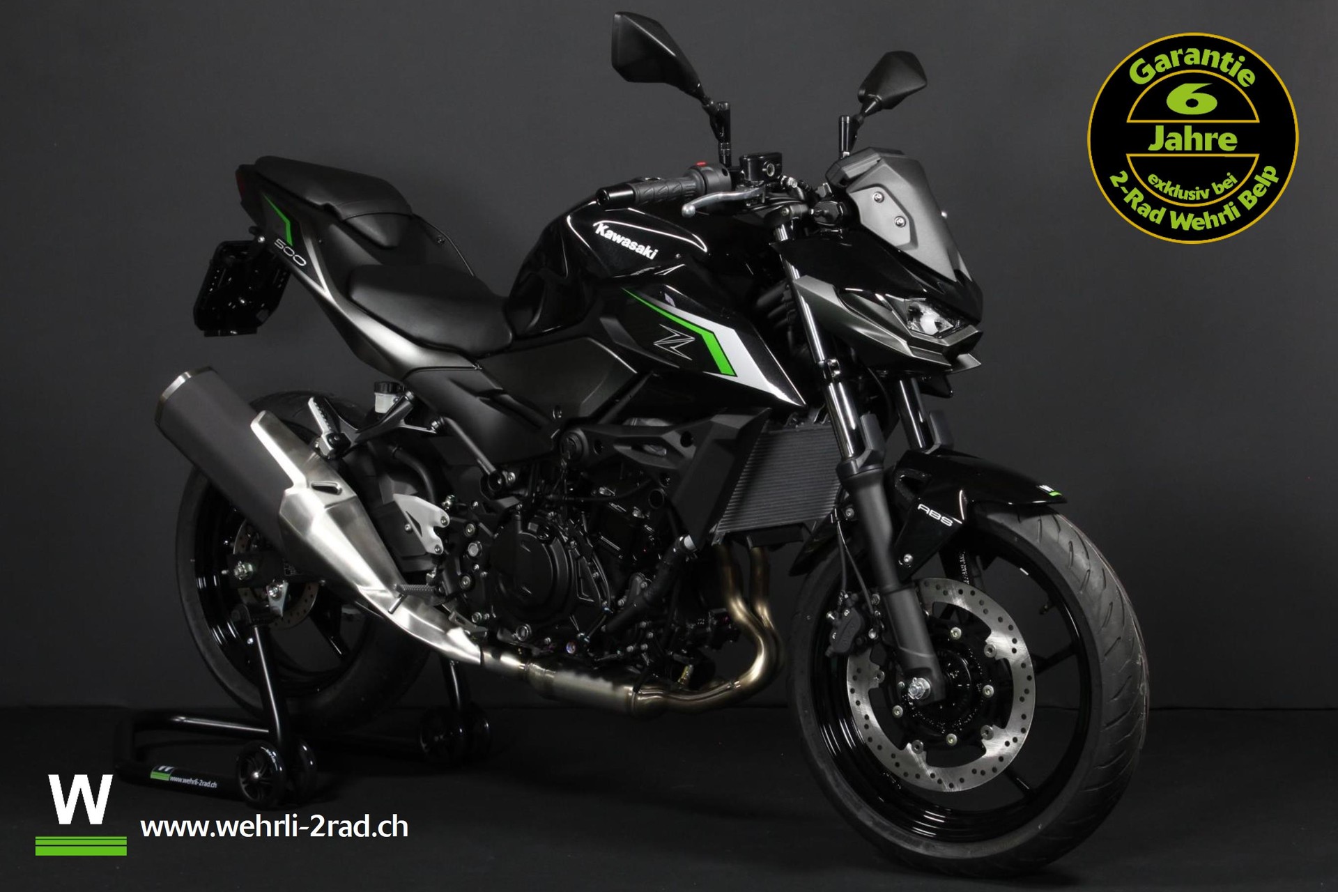 KAWASAKI Z 500 Level 1-image-0