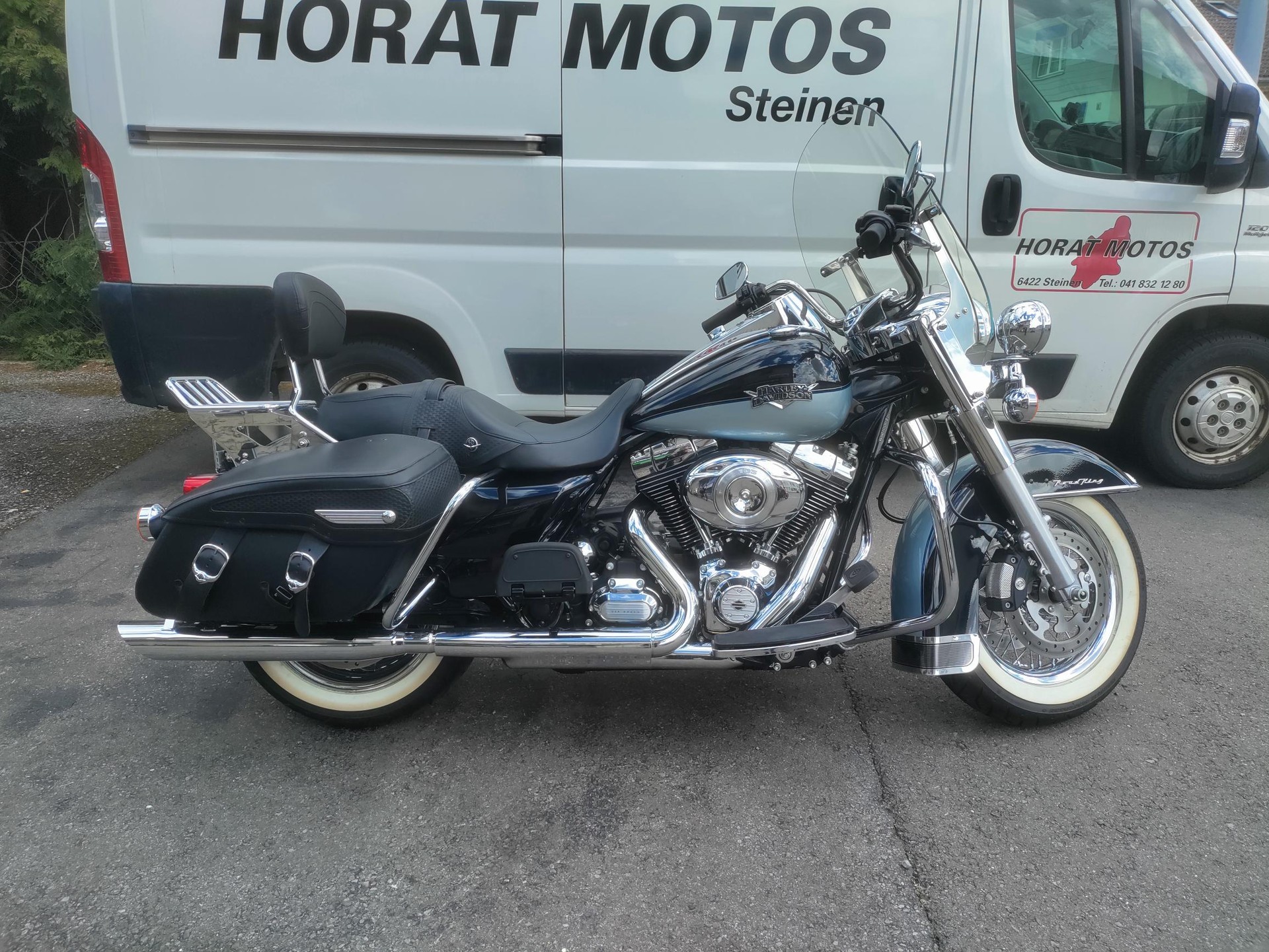 HARLEY-DAVIDSON FLHRC Road King Classic 103 ABS-image-2