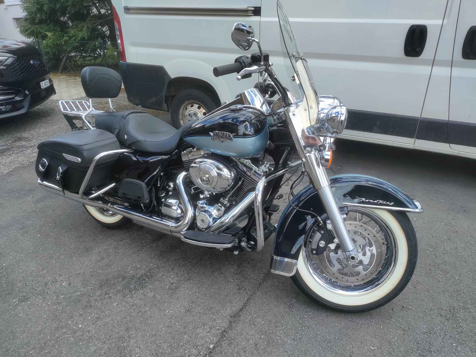HARLEY-DAVIDSON FLHRC Road King Classic 103 ABS-image-1