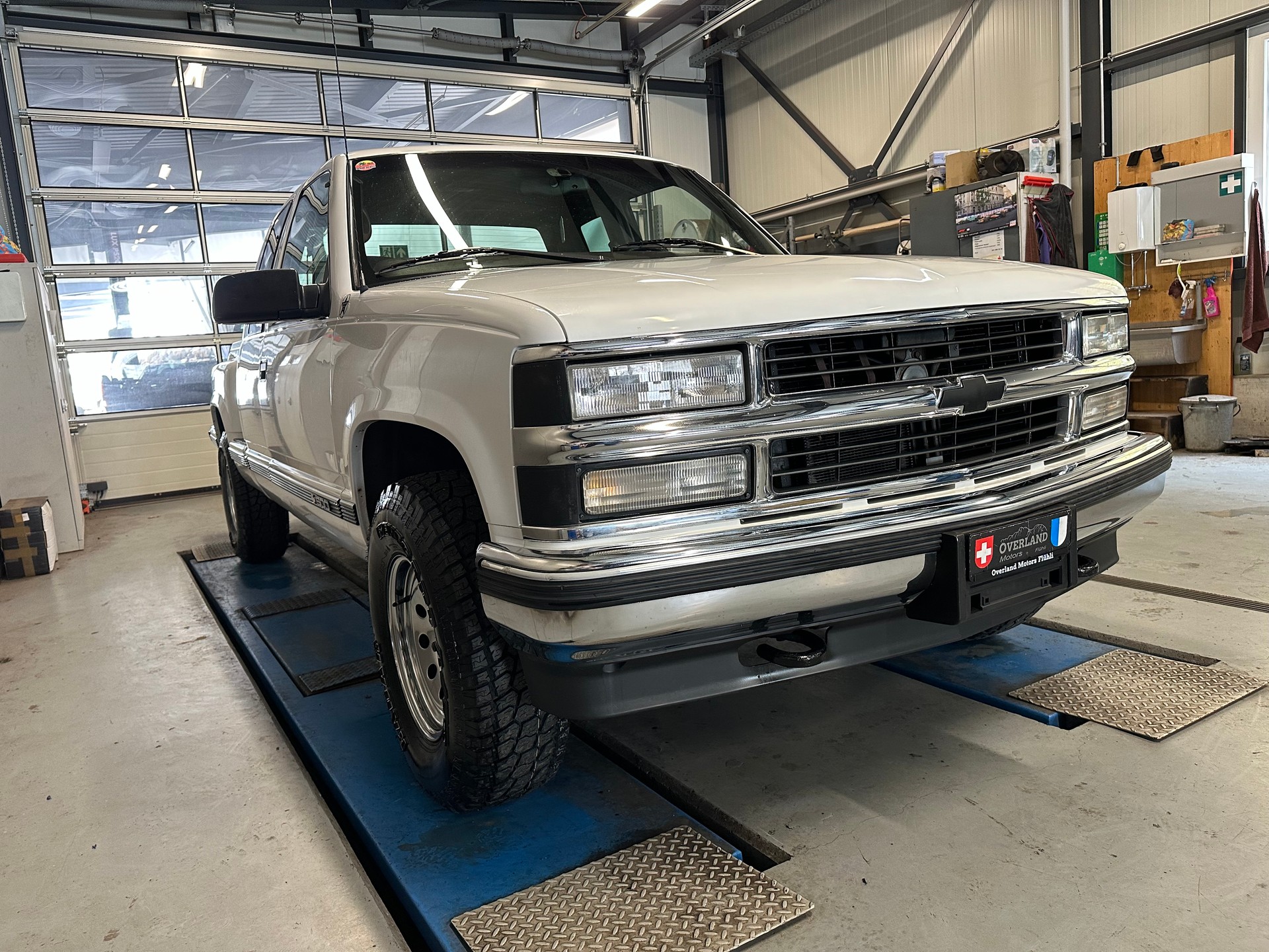 CHEVROLET VORTEC V8-image-5