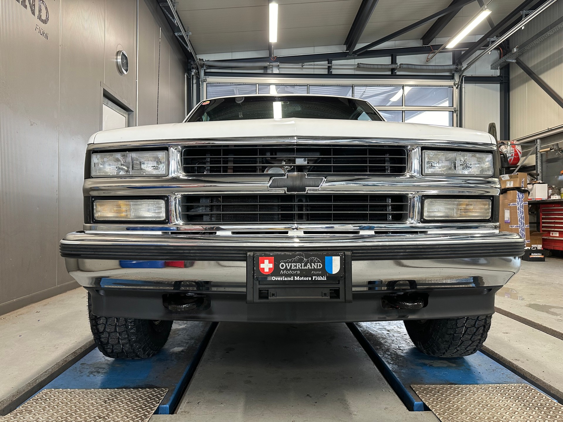 CHEVROLET VORTEC V8-image-6