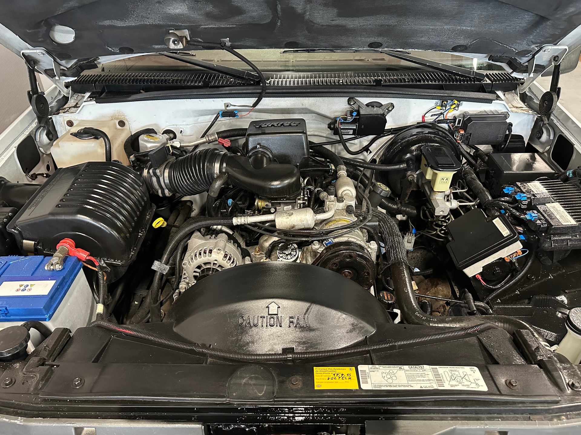 CHEVROLET VORTEC V8-image-8