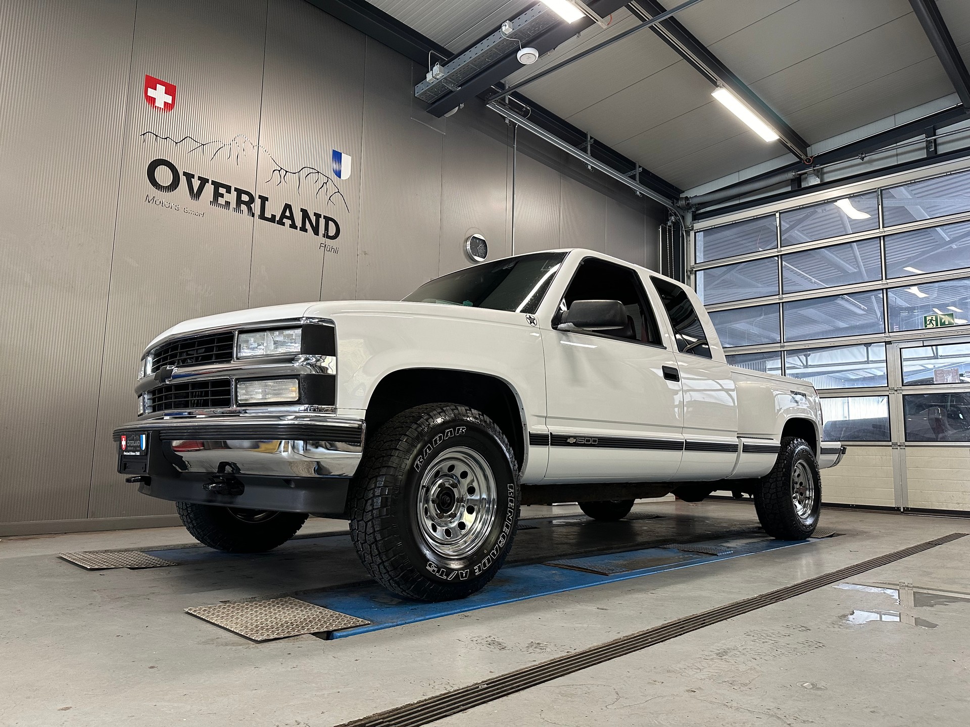 CHEVROLET VORTEC V8-image-11