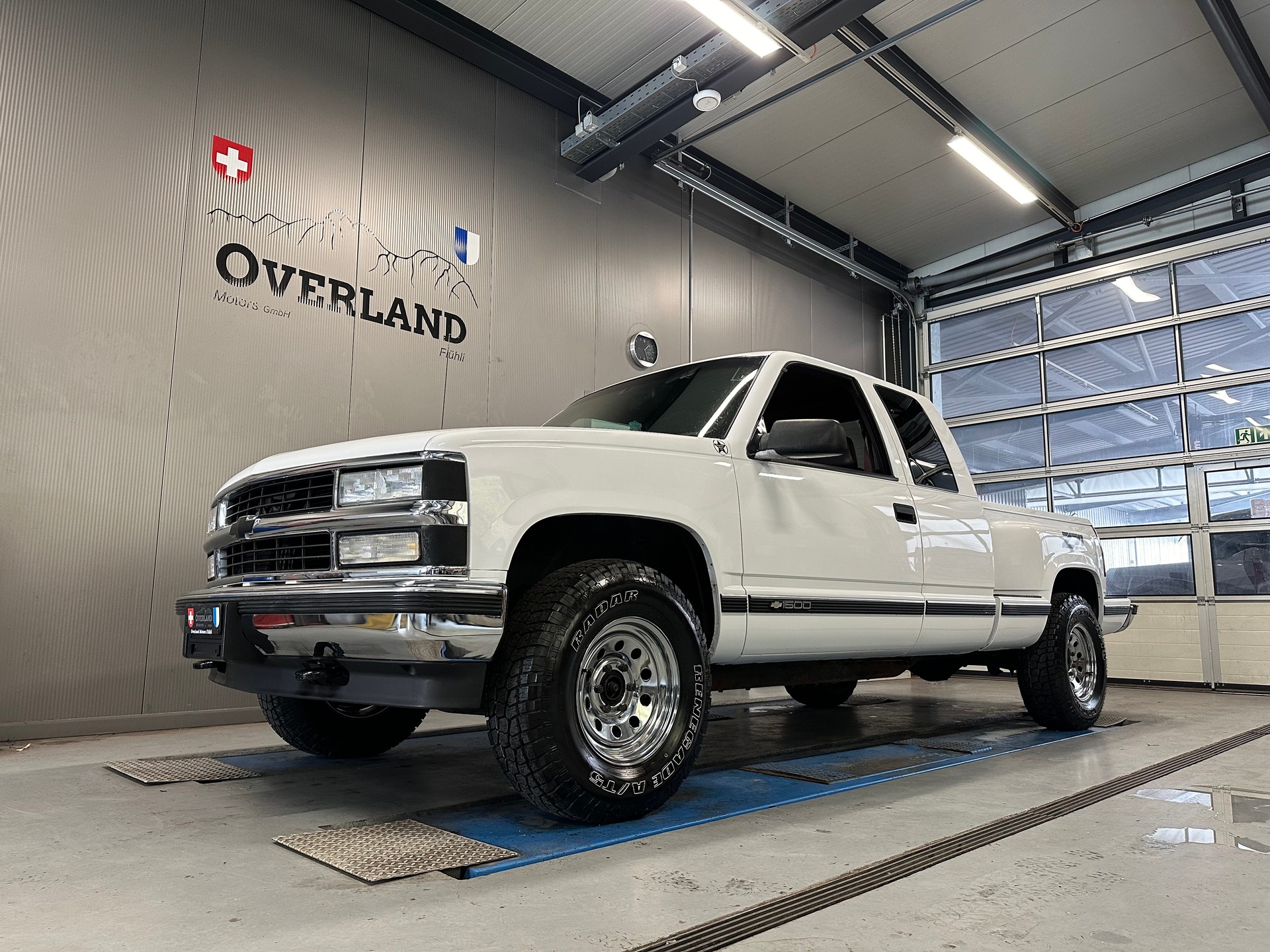CHEVROLET VORTEC V8