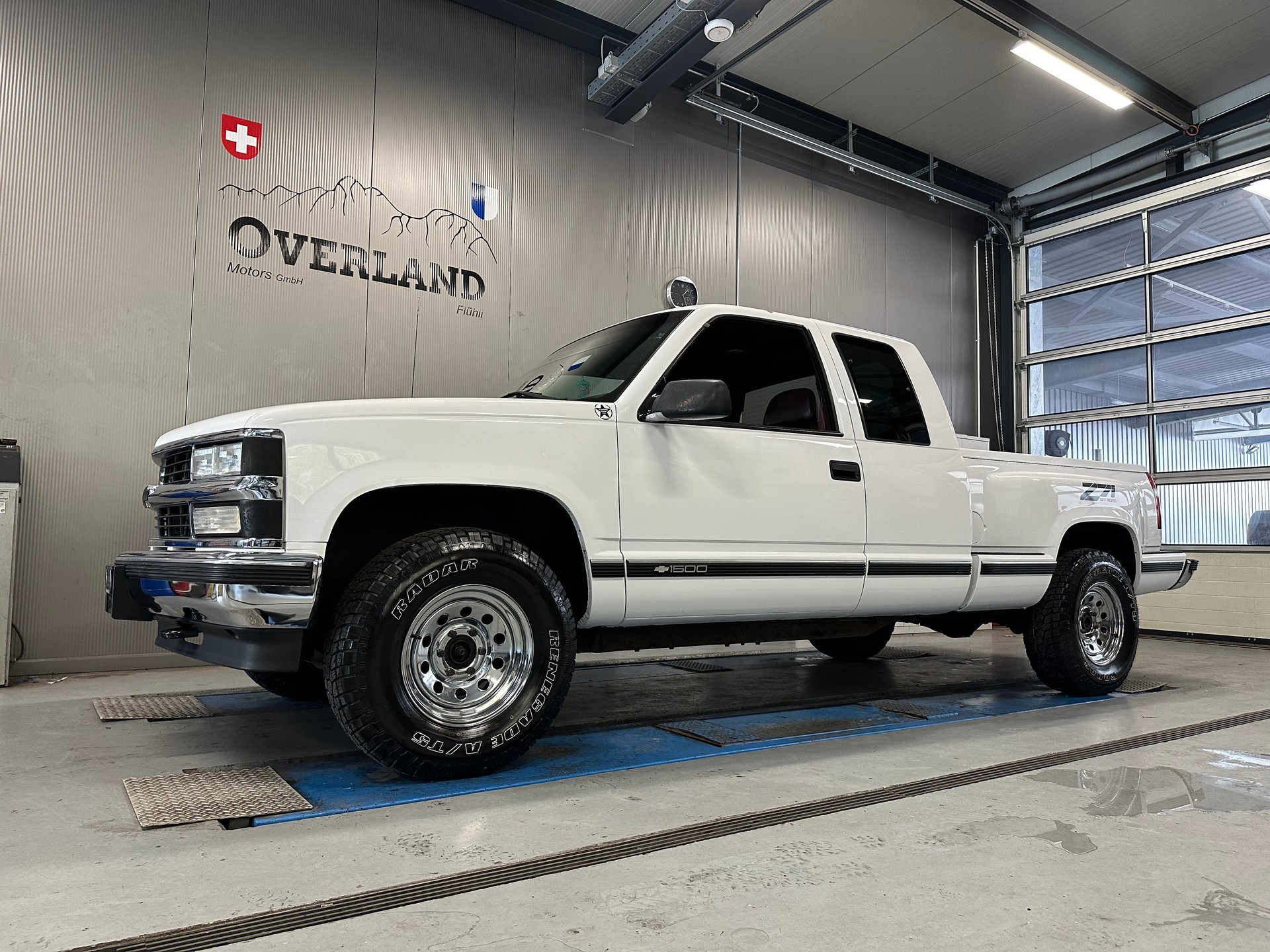CHEVROLET VORTEC V8-showroom-element-1