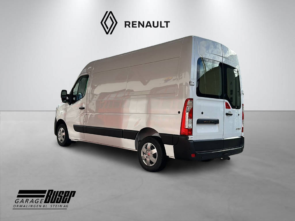 RENAULT Master Kastenwagen KW Frontantrieb L2H2 3.5t 2.3 Blue dCi 180 E6-image-5