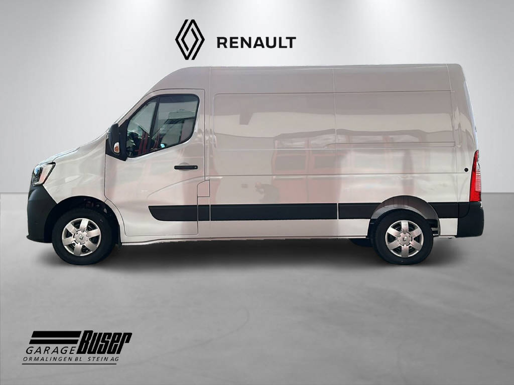 RENAULT Master Kastenwagen KW Frontantrieb L2H2 3.5t 2.3 Blue dCi 180 E6-image-6
