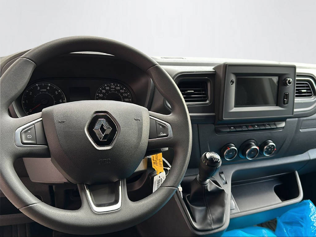 RENAULT Master Kastenwagen KW Frontantrieb L2H2 3.5t 2.3 Blue dCi 180 E6-image-9