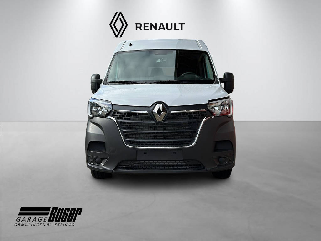 RENAULT Master Kastenwagen KW Frontantrieb L2H2 3.5t 2.3 Blue dCi 180 E6-showroom-element-1
