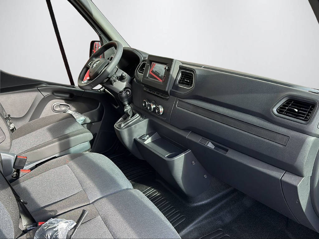 RENAULT Master Kastenwagen KW Frontantrieb L2H2 3.5t 2.3 Blue dCi 180 E6-image-11