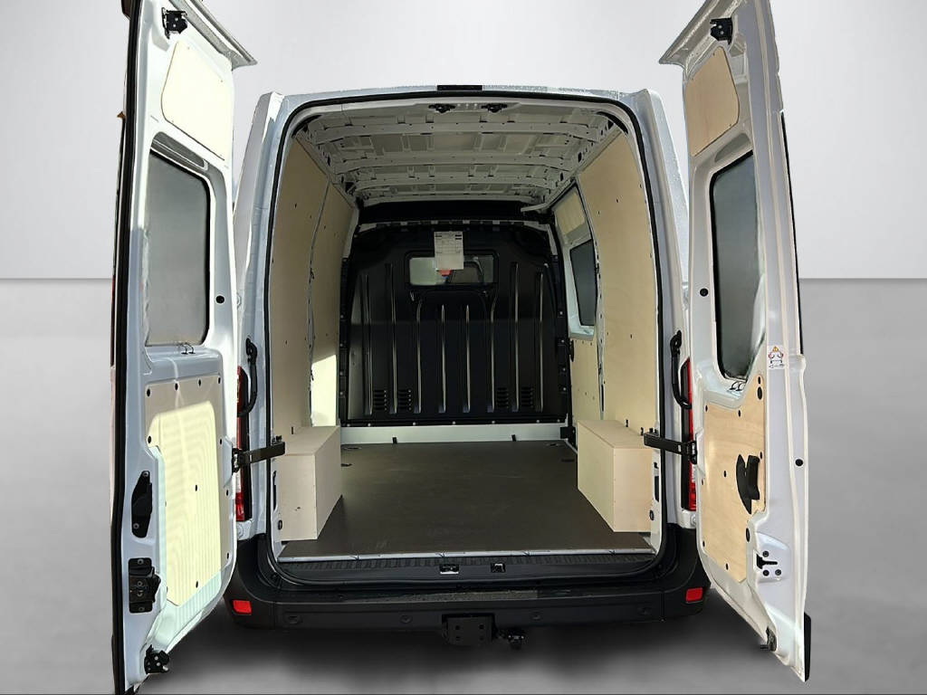 RENAULT Master Kastenwagen KW Frontantrieb L2H2 3.5t 2.3 Blue dCi 180 E6-image-14