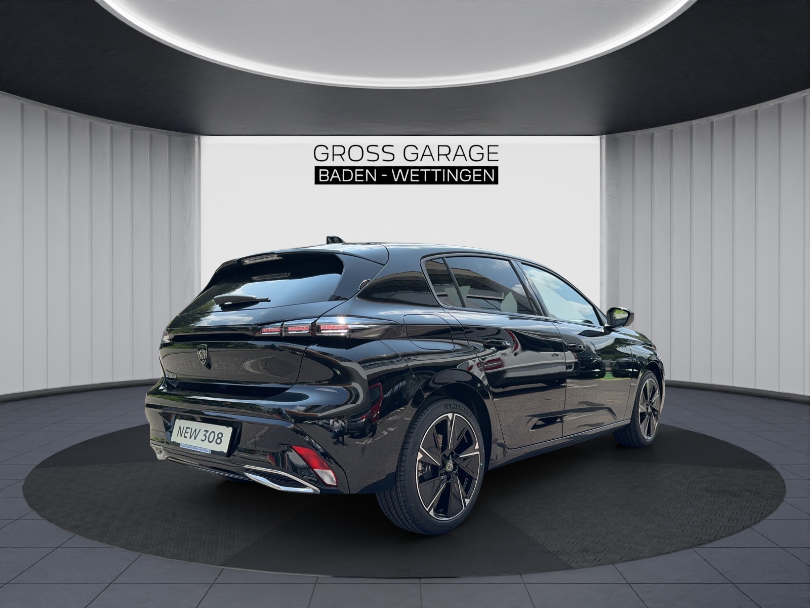 PEUGEOT 308 NEW e Allure 54kWh-image-3