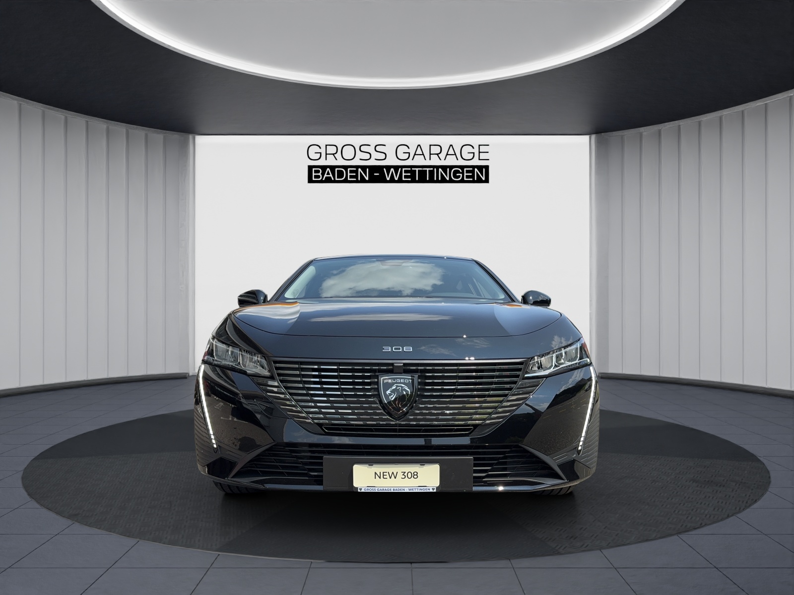 PEUGEOT 308 NEW e Allure 54kWh-image-1