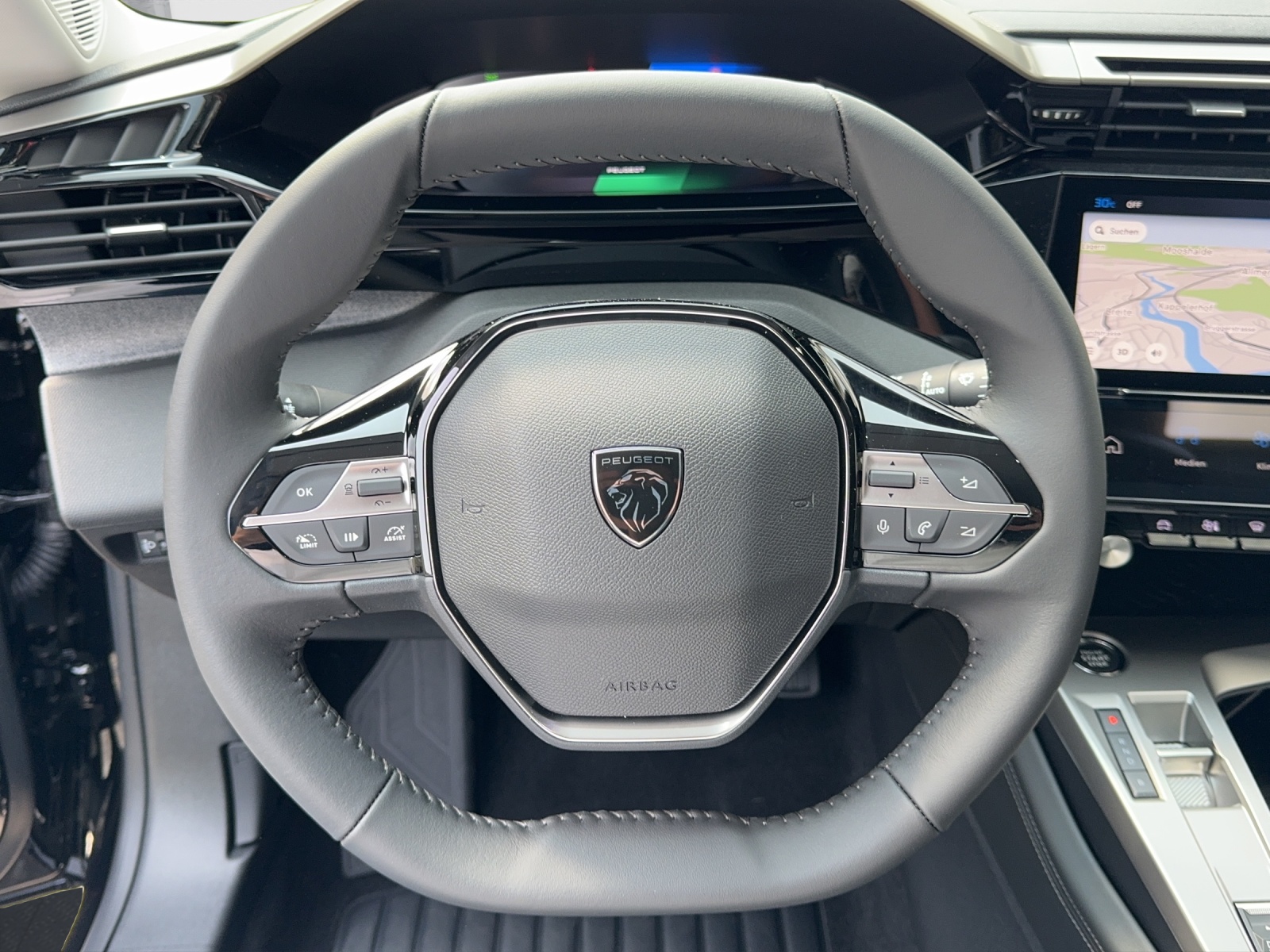PEUGEOT 308 NEW e Allure 54kWh-image-12