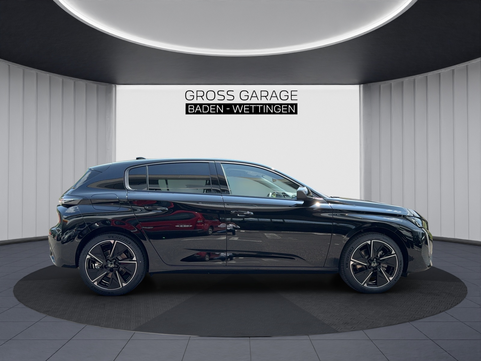 PEUGEOT 308 NEW e Allure 54kWh-image-2