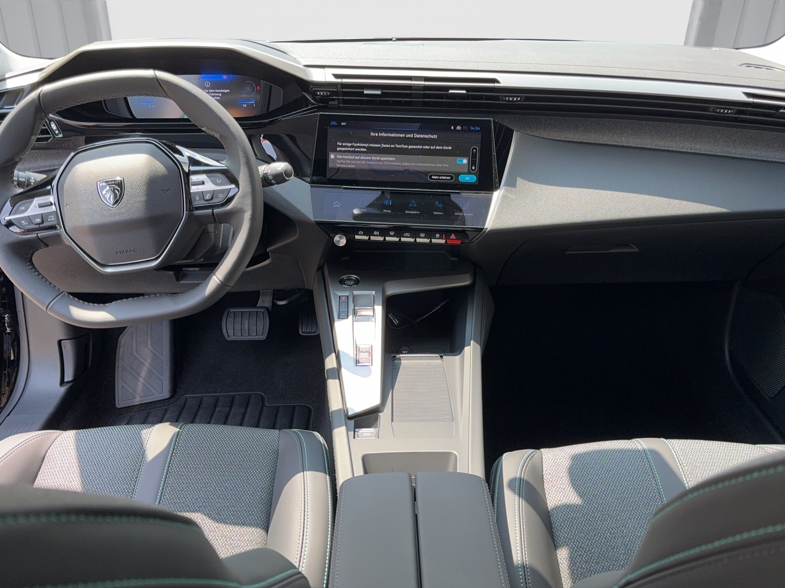PEUGEOT 308 NEW e Allure 54kWh-image-5