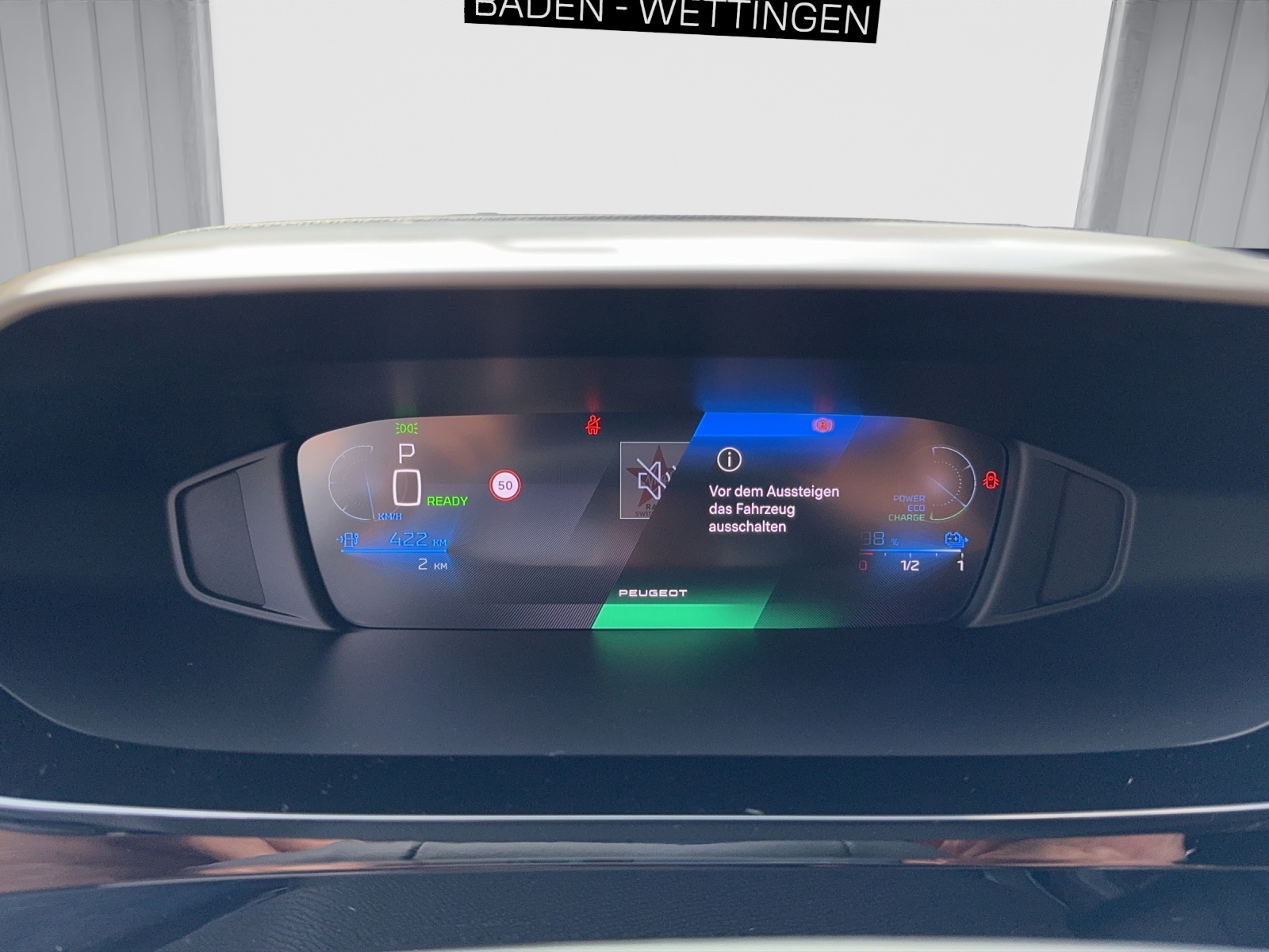 PEUGEOT 308 NEW e Allure 54kWh-image-13