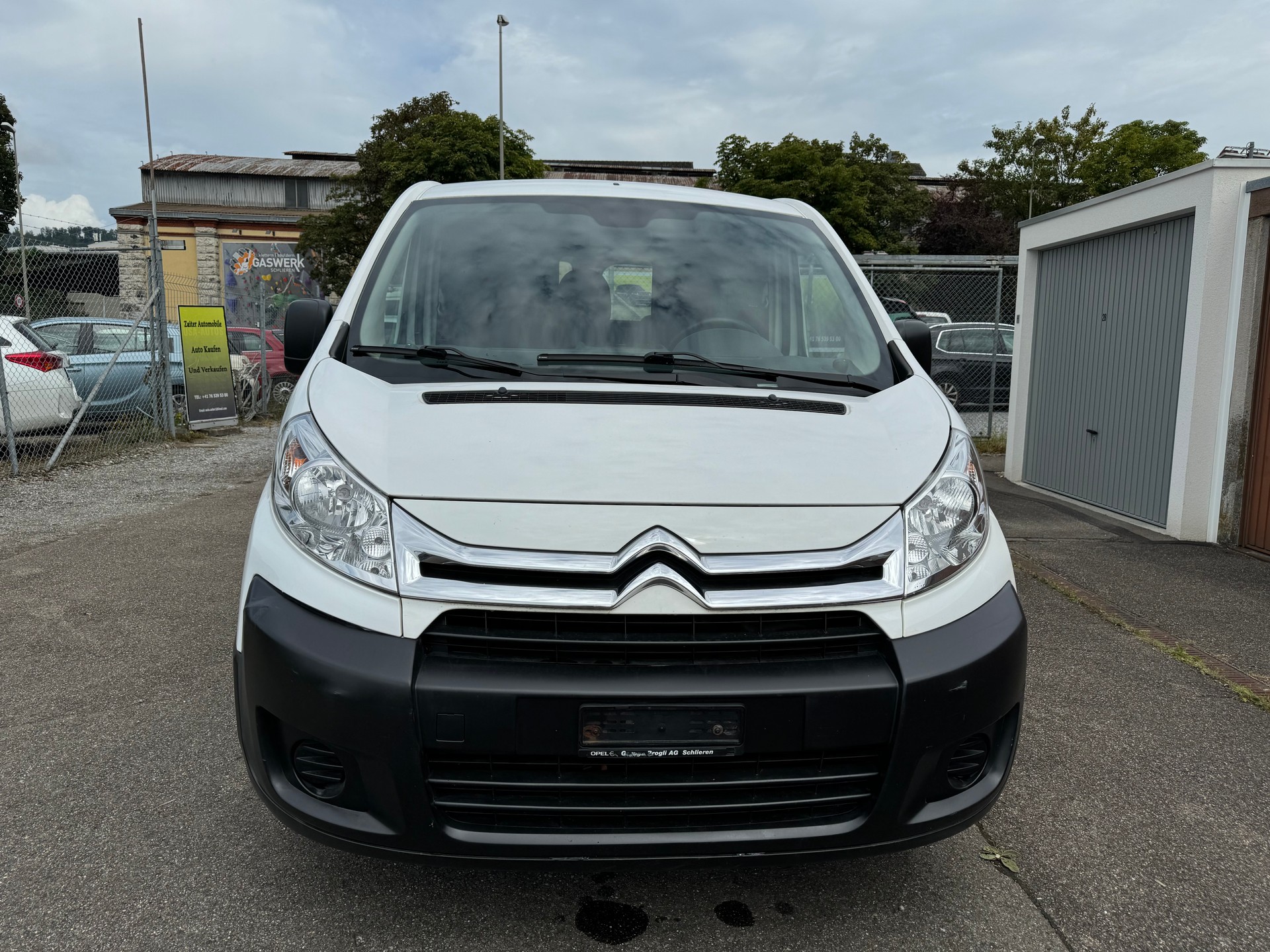 CITROEN Jumpy 2.0 HDi 12 L1H1-image-1