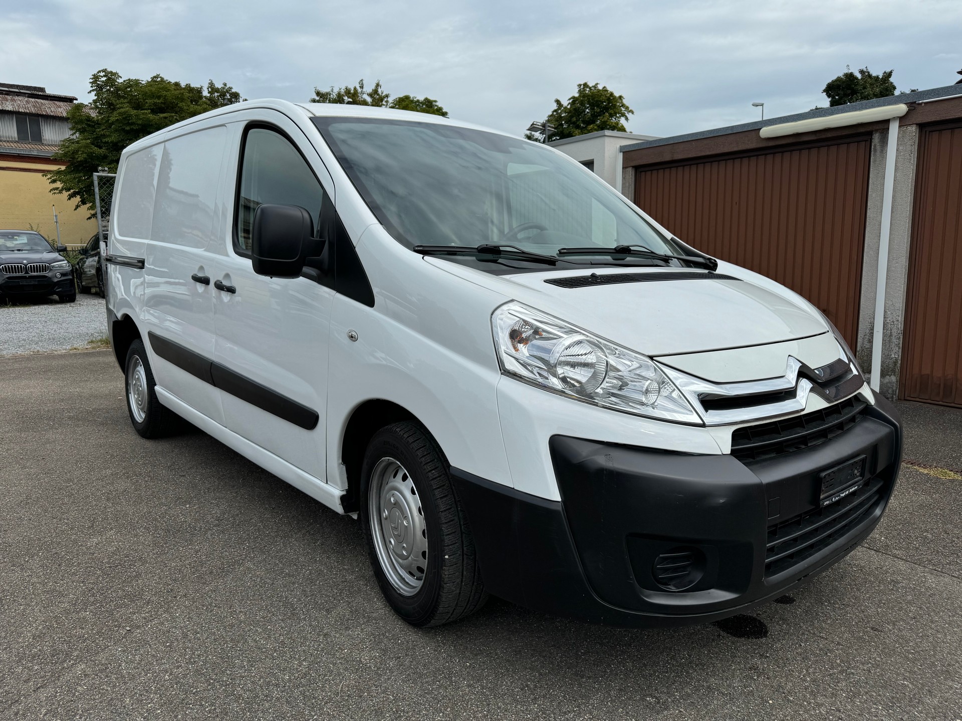 CITROEN Jumpy 2.0 HDi 12 L1H1-image-2