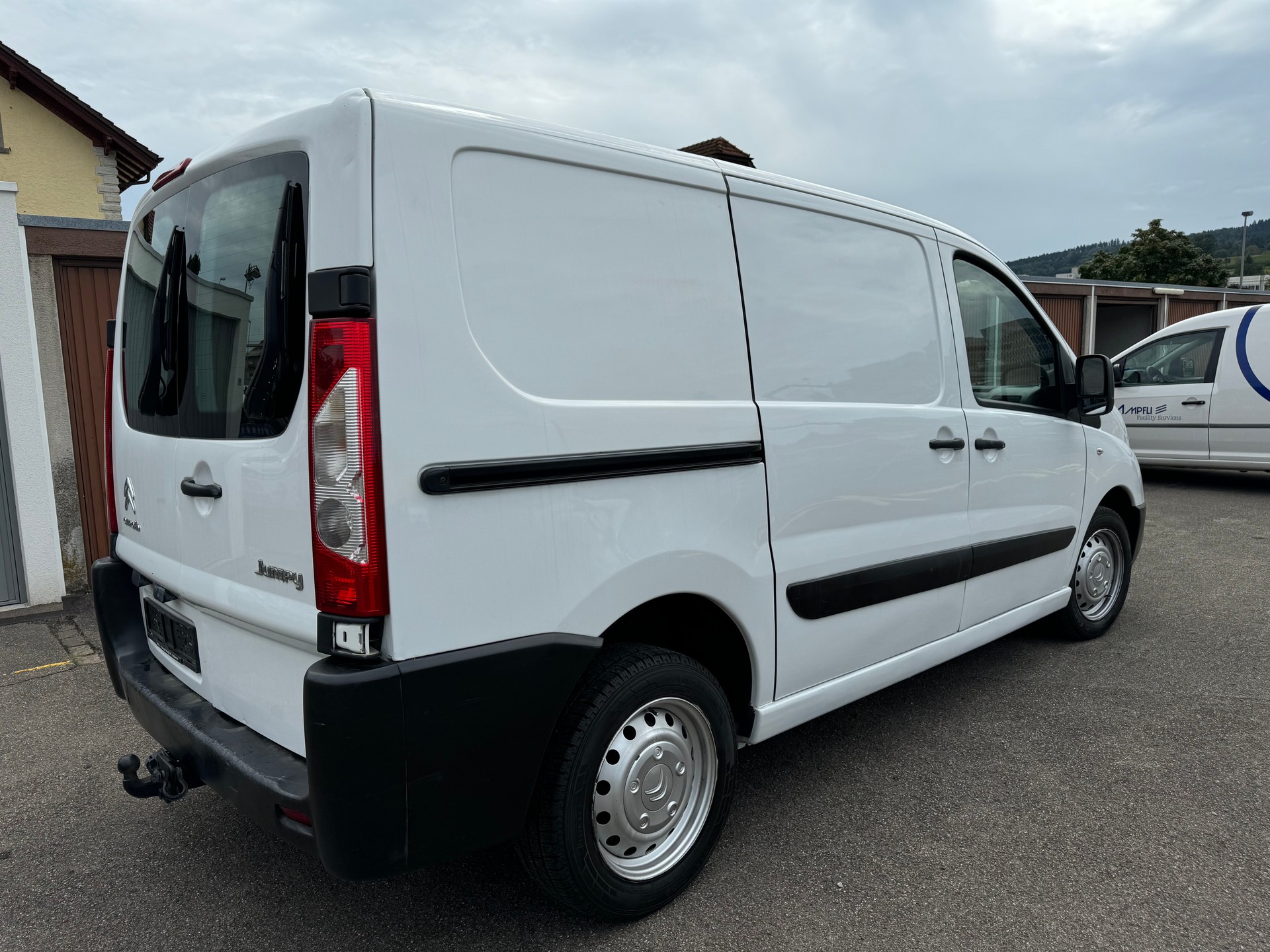 CITROEN Jumpy 2.0 HDi 12 L1H1-image-3