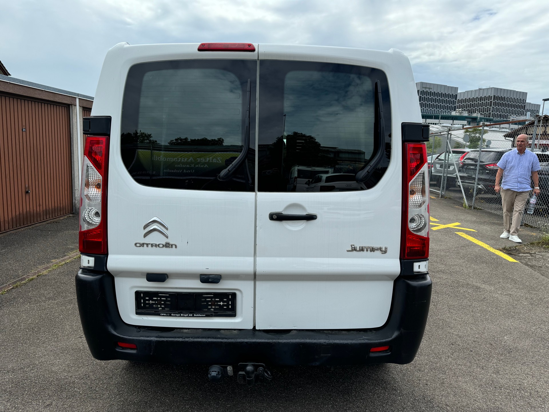CITROEN Jumpy 2.0 HDi 12 L1H1-image-4