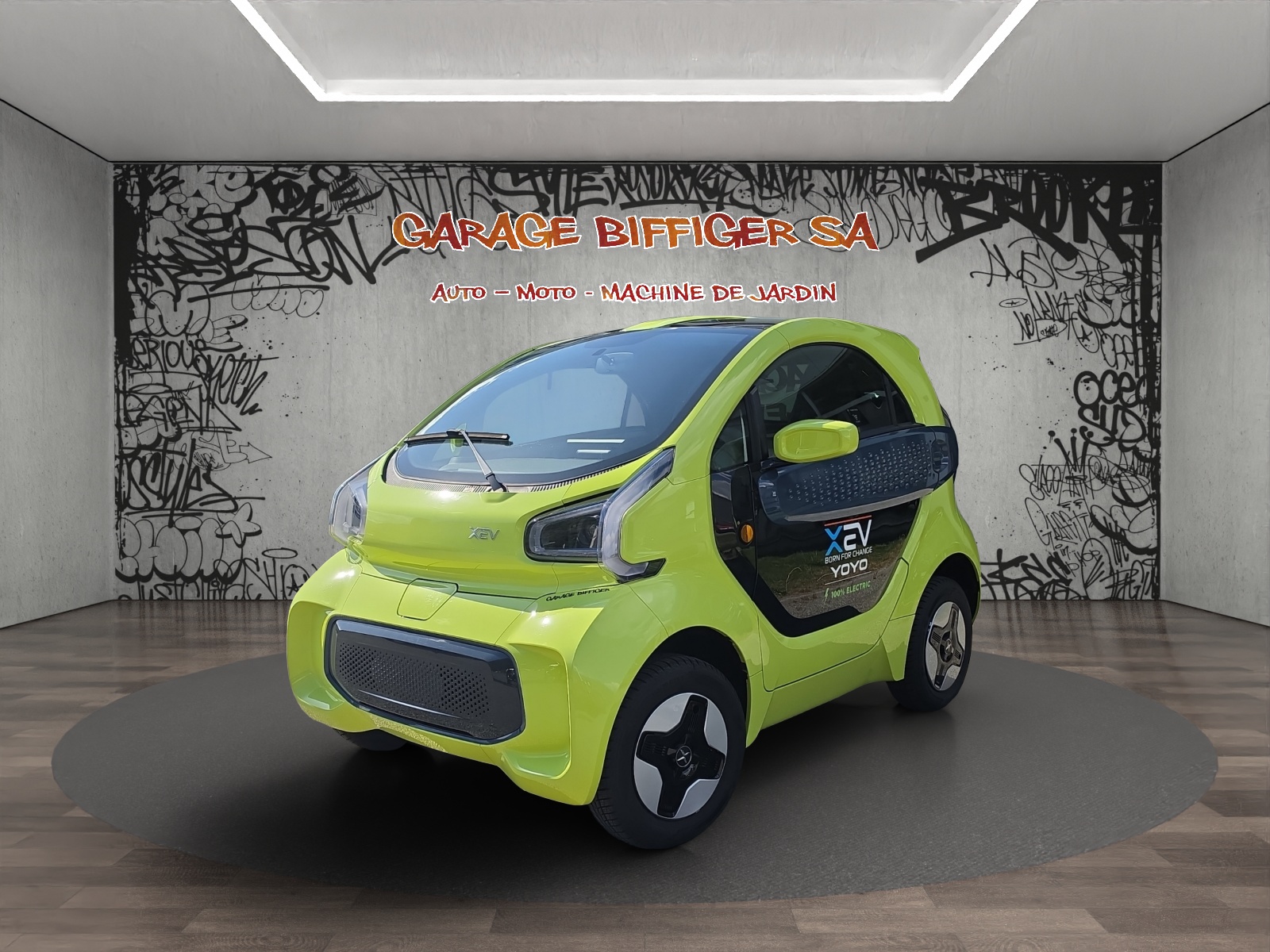 XEV Yoyo 10.4kWh-image-1