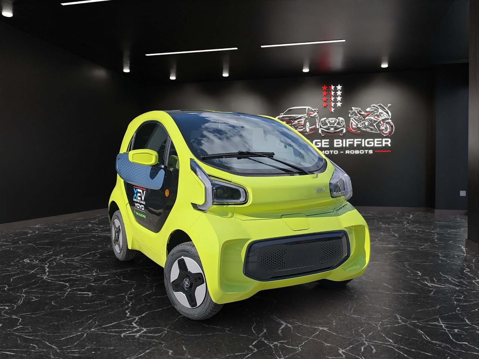 XEV Yoyo 10.4kWh