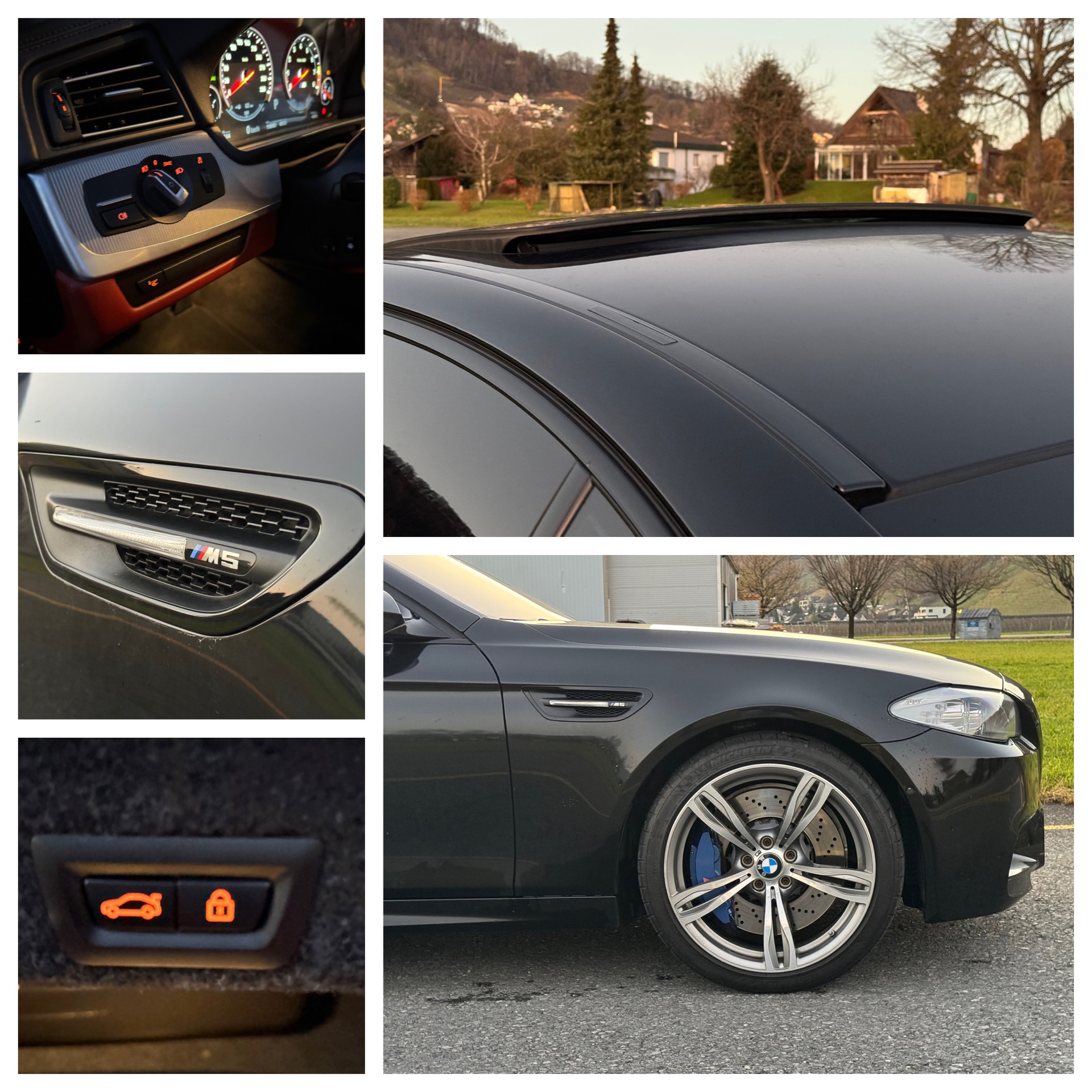 BMW M5 mit M-Driver`s package-image-15