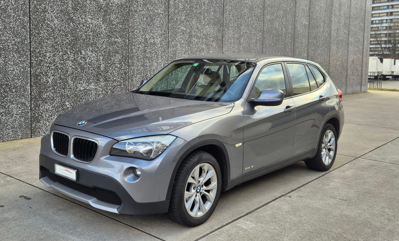 BMW X1 sDrive 18i Steptronic