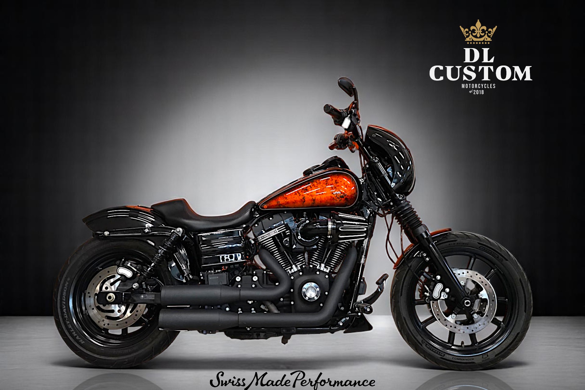 HARLEY-DAVIDSON FXDLS Dyna Low Rider S-image-0