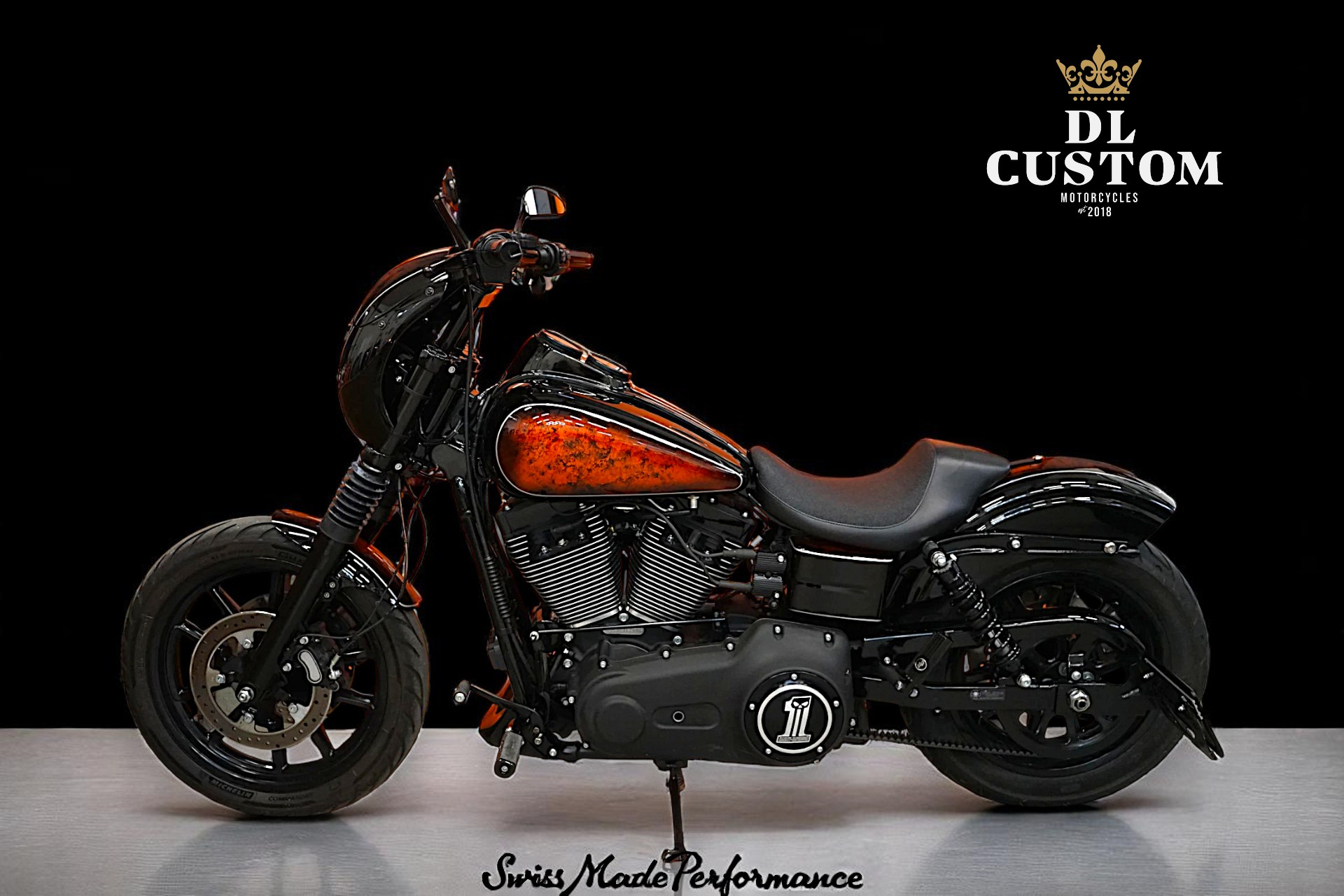 HARLEY-DAVIDSON FXDLS Dyna Low Rider S-image-1