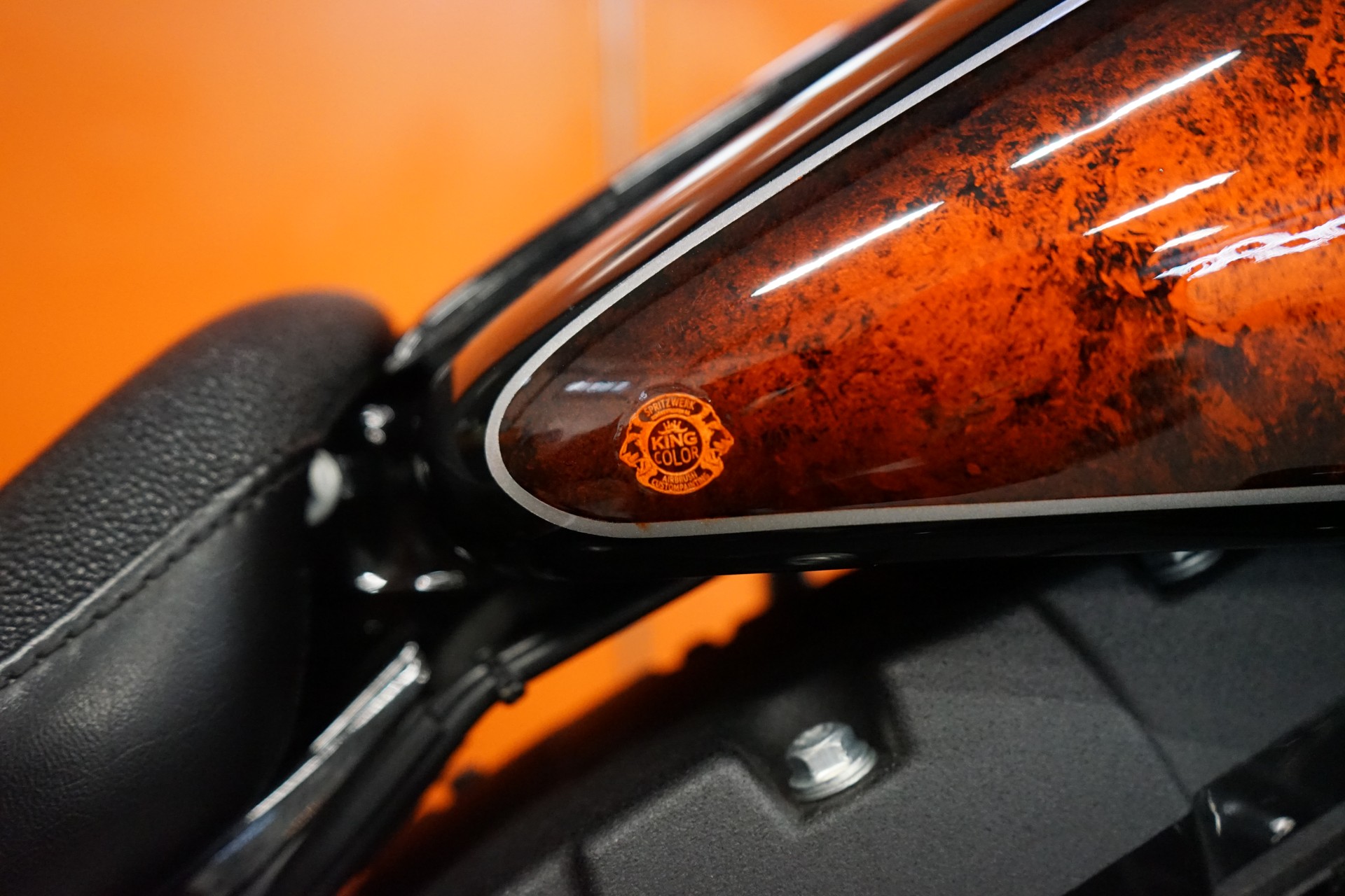HARLEY-DAVIDSON FXDLS Dyna Low Rider S-image-2