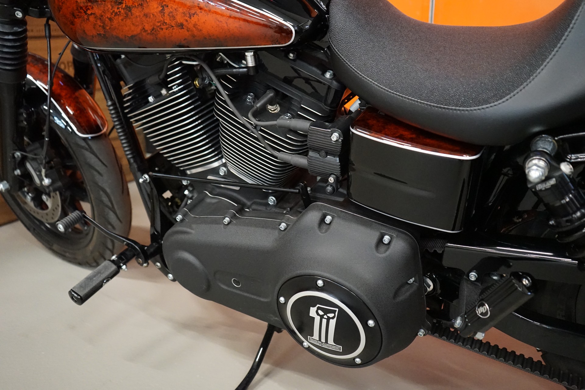 HARLEY-DAVIDSON FXDLS Dyna Low Rider S-image-14