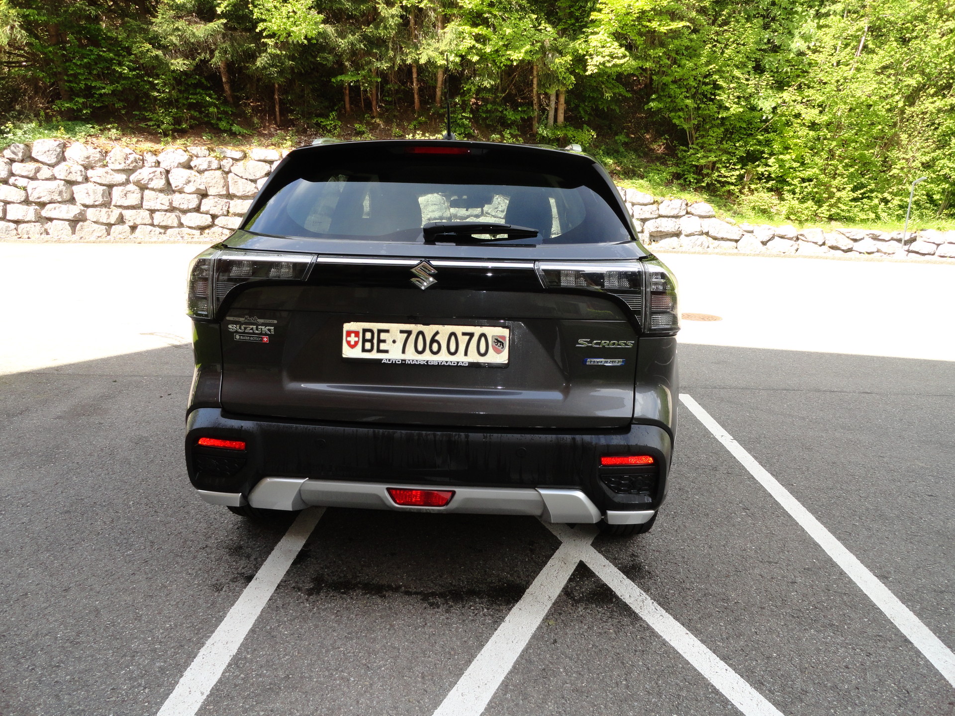 SUZUKI S-Cross 1.4 T Piz Sulai Hybrid-showroom-element-2
