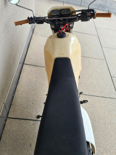 YAMAHA XT 600Z Tenere-image-4